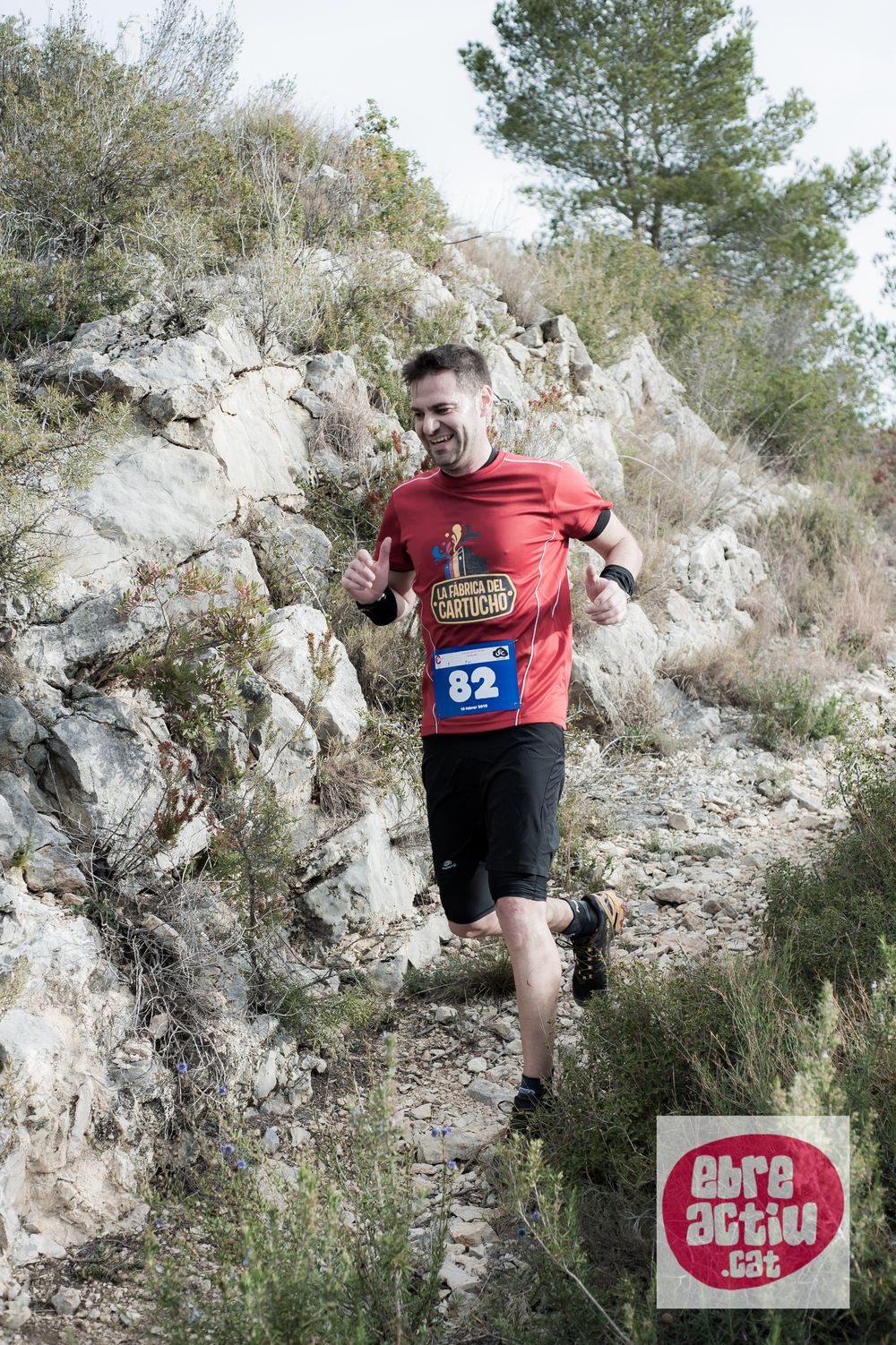 Galeria d’imatges 10 cursa Les 2 Torres de Campredó - 10/2/2019 Galeria d’imatges 10 cursa Les 2 Torres de Campredó - 10/2/2019